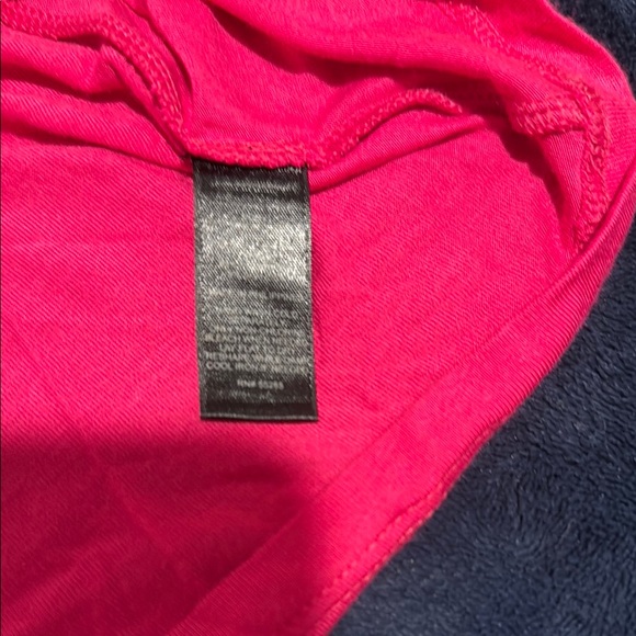 Express Pink Elegant Blouse - Picture 3 of 13